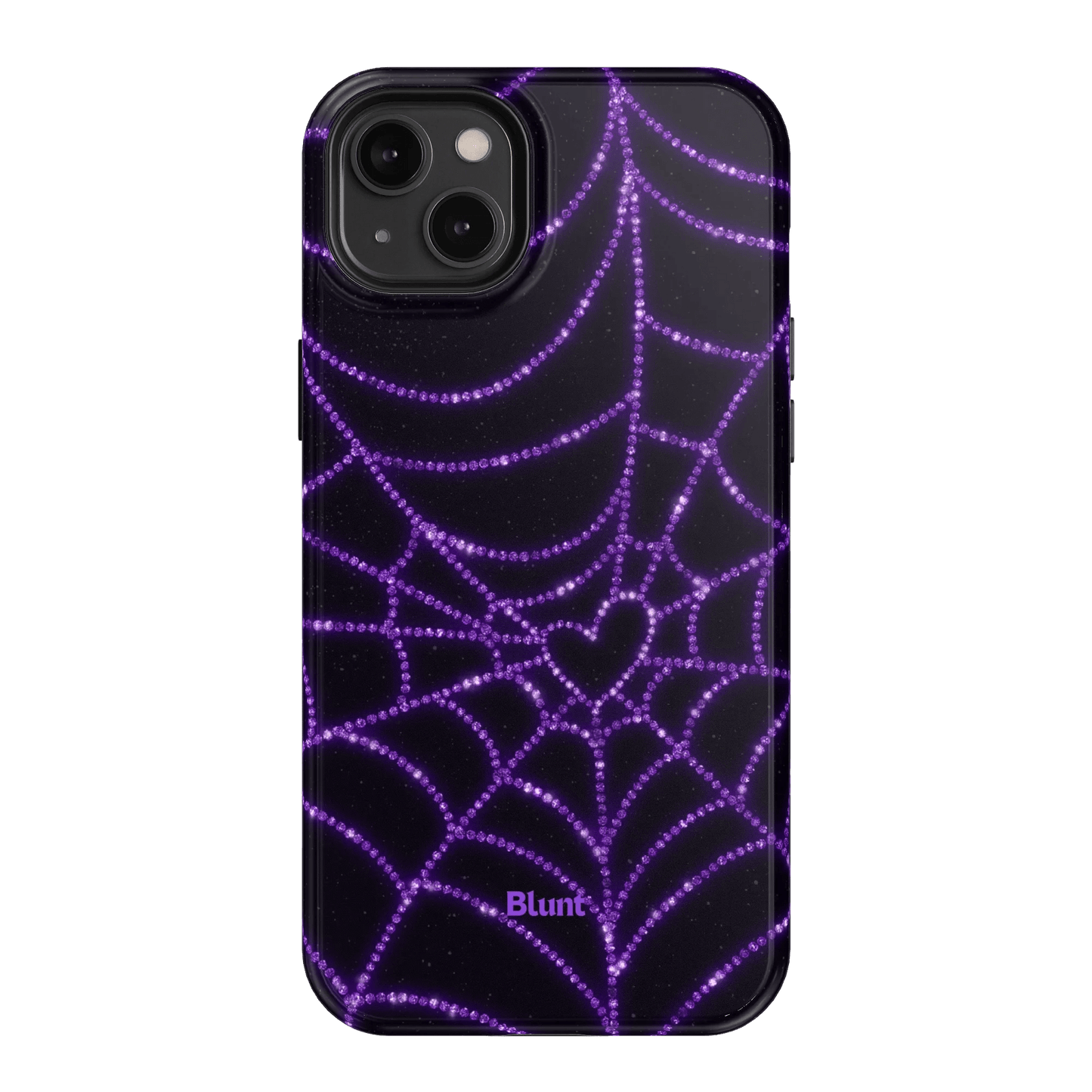 Night Web iPhone Case - Blunt Cases