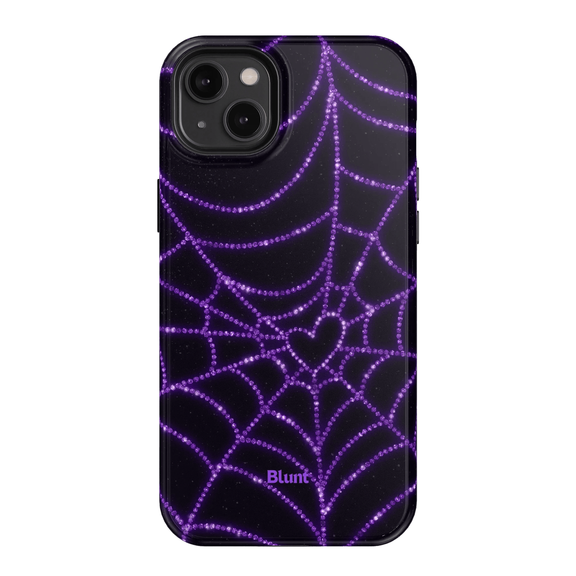 Night Web iPhone Case - Blunt Cases
