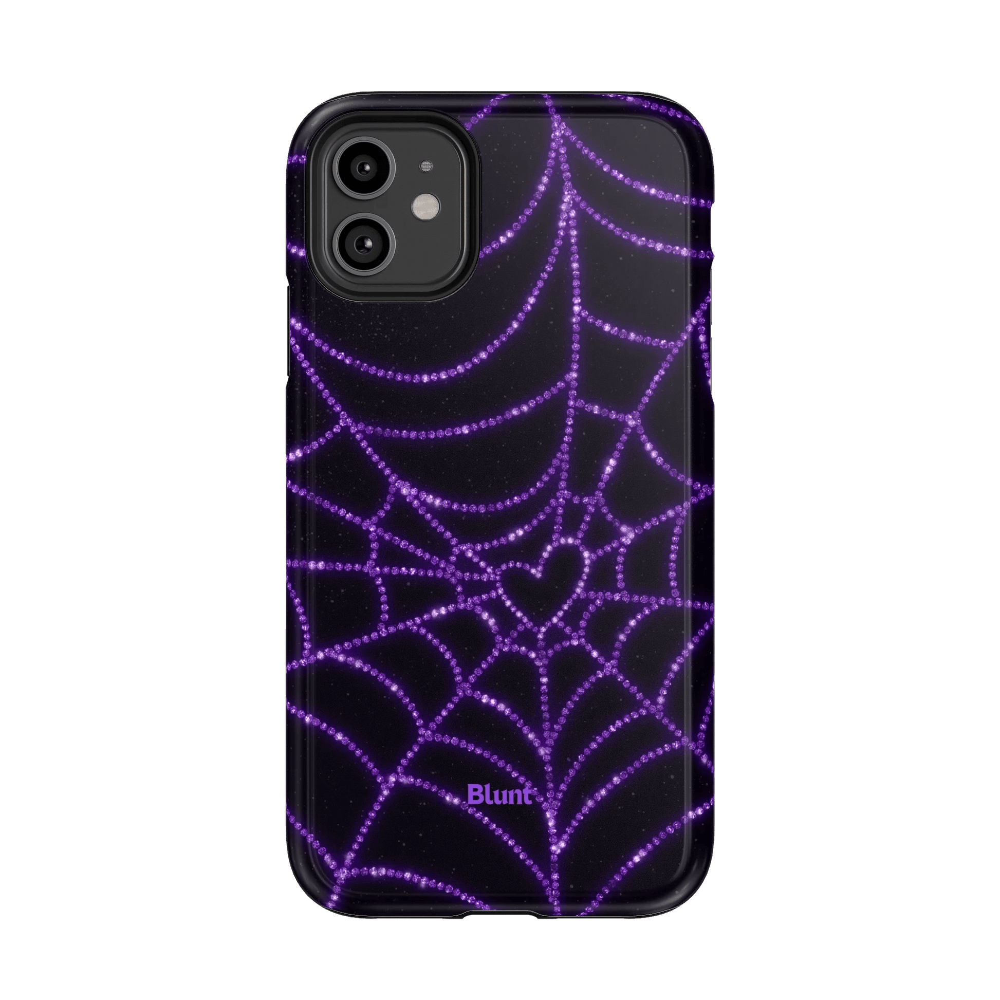 Night Web iPhone Case - Blunt Cases