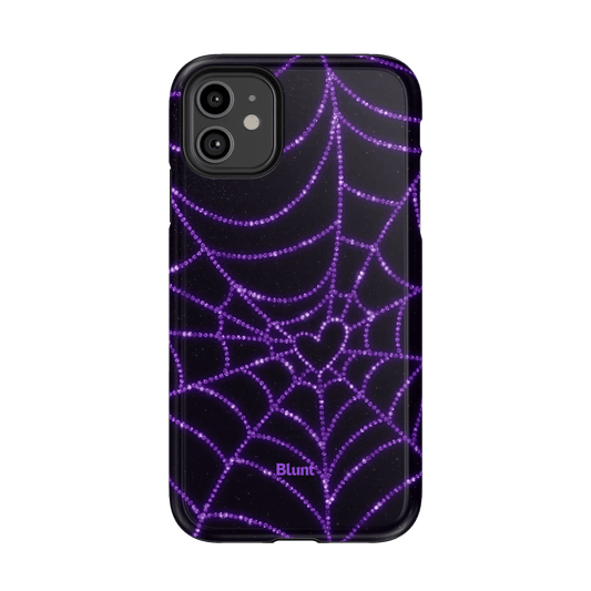 Night Web iPhone Case - Blunt Cases
