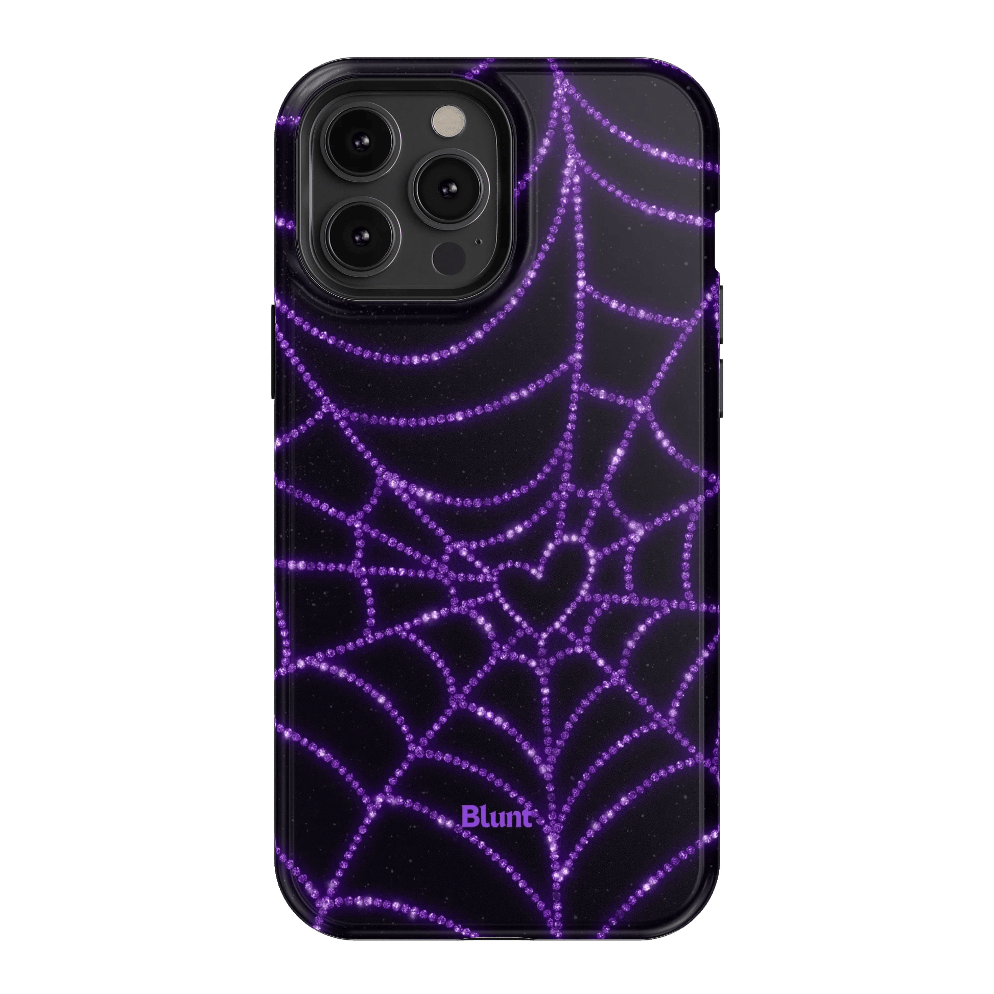 Night Web iPhone Case - Blunt Cases