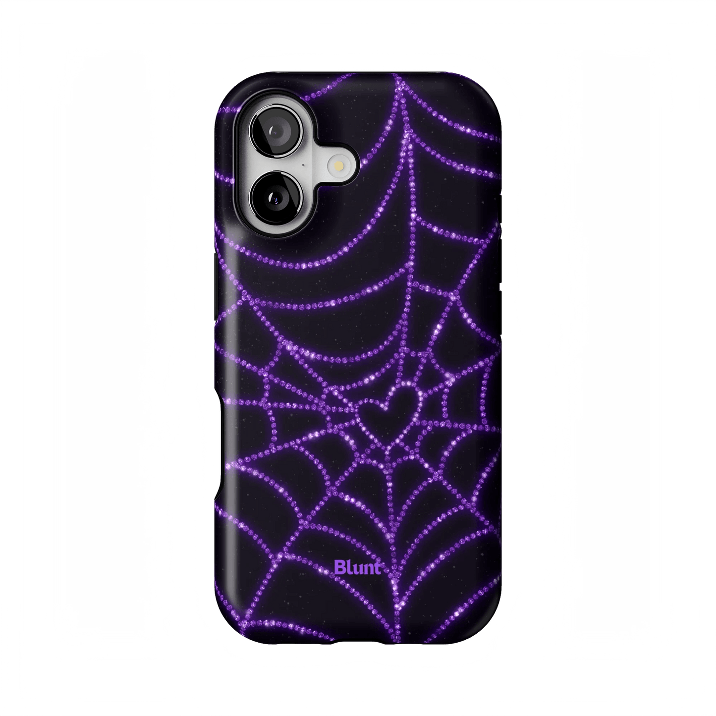 Night Web iPhone Case - Blunt Cases
