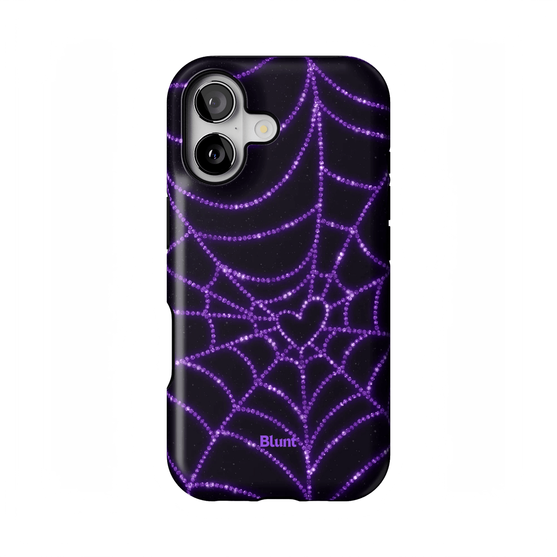 Night Web iPhone Case - Blunt Cases