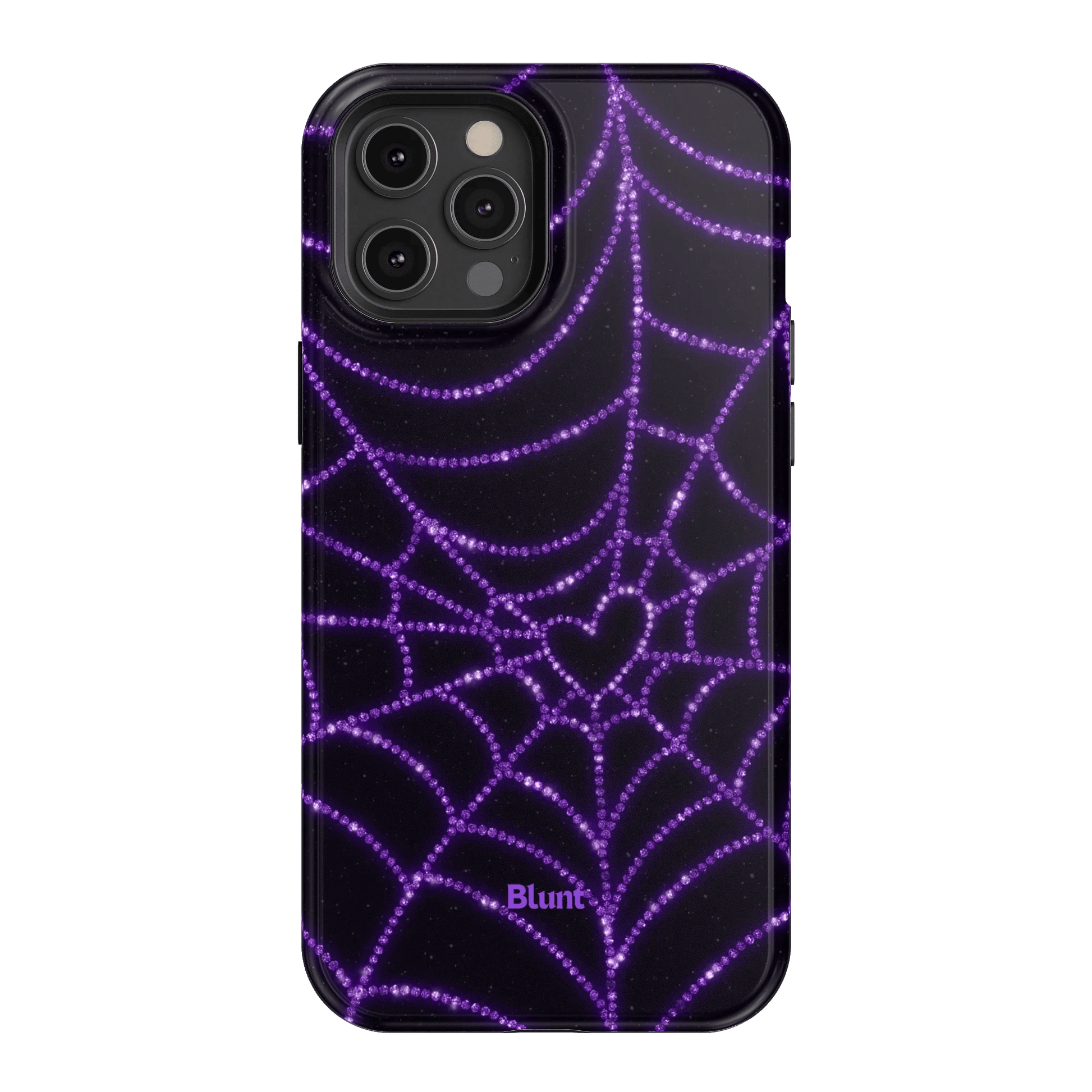 Night Web iPhone Case - Blunt Cases
