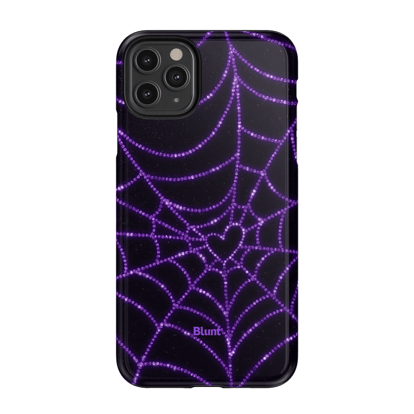 Night Web iPhone Case - Blunt Cases
