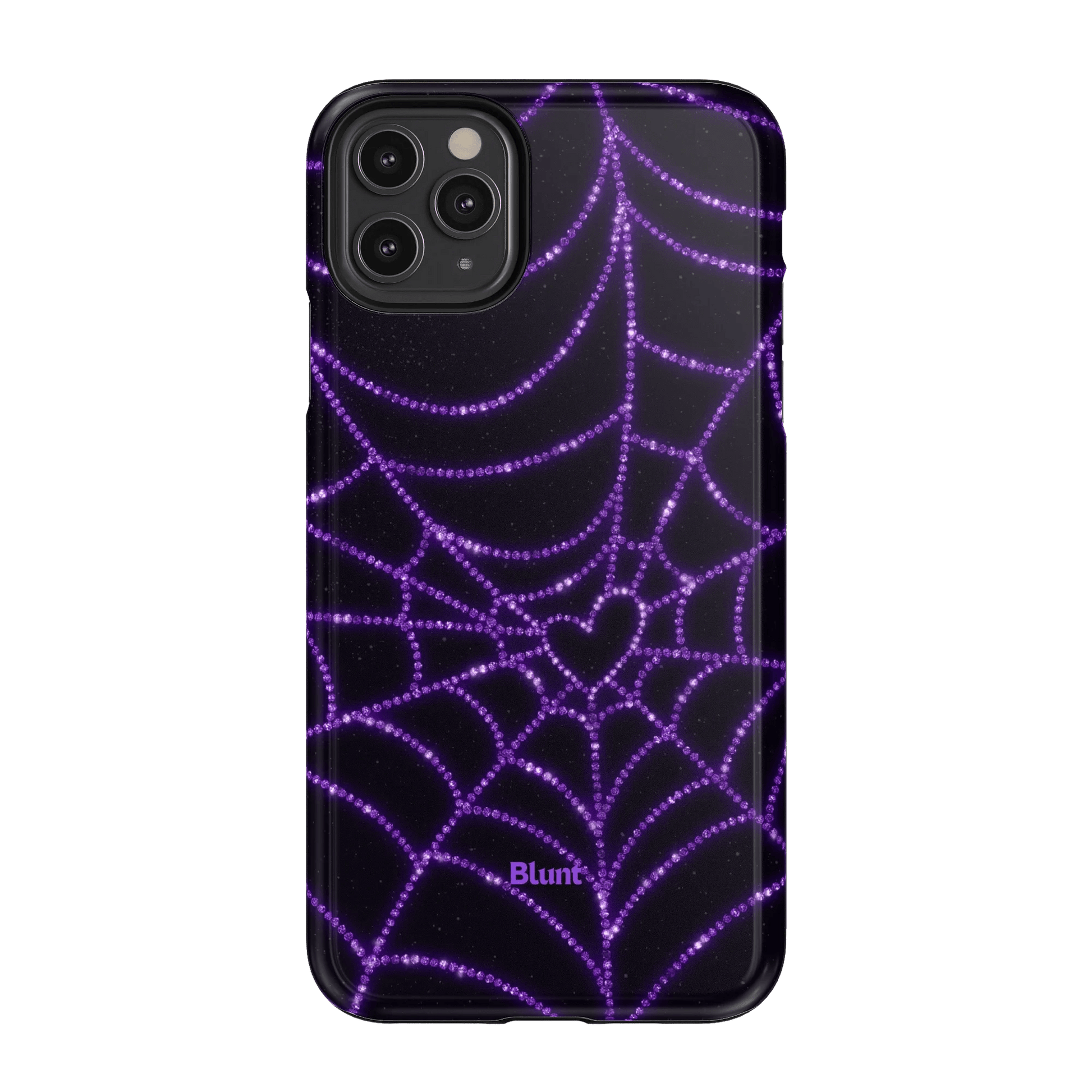 Night Web iPhone Case - Blunt Cases