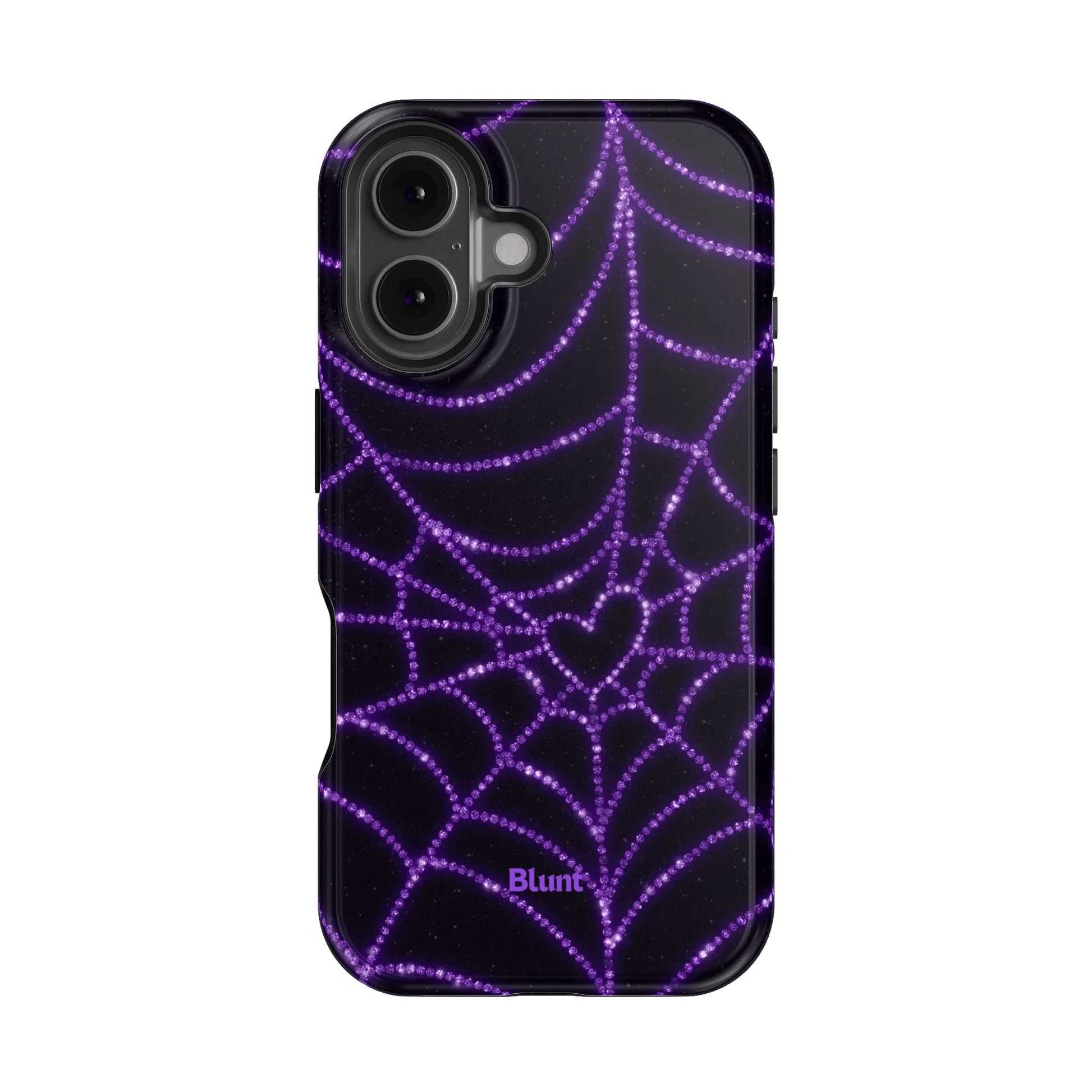 Night Web iPhone Case - Blunt Cases