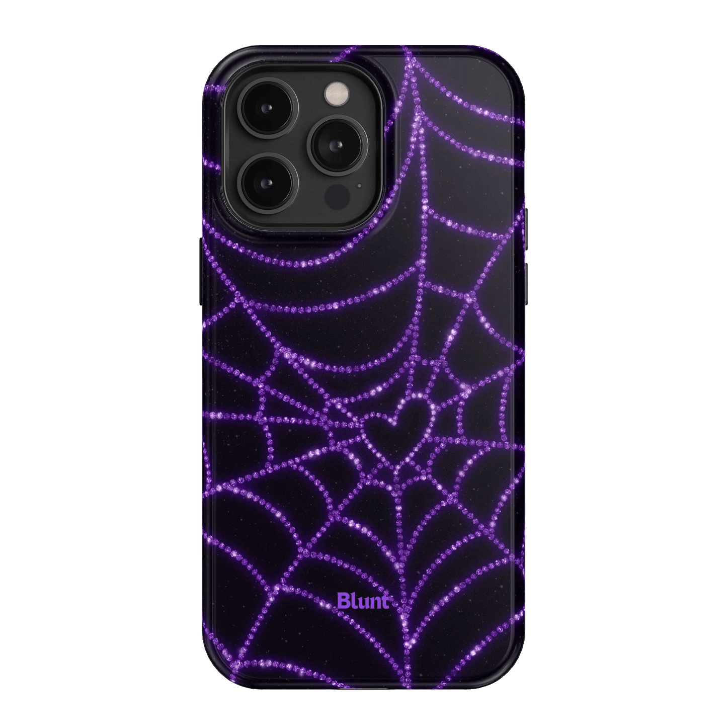 Night Web iPhone Case - Blunt Cases