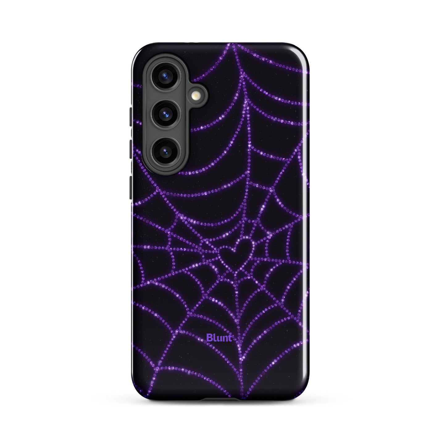 Night Web Samsung Case - Blunt Cases