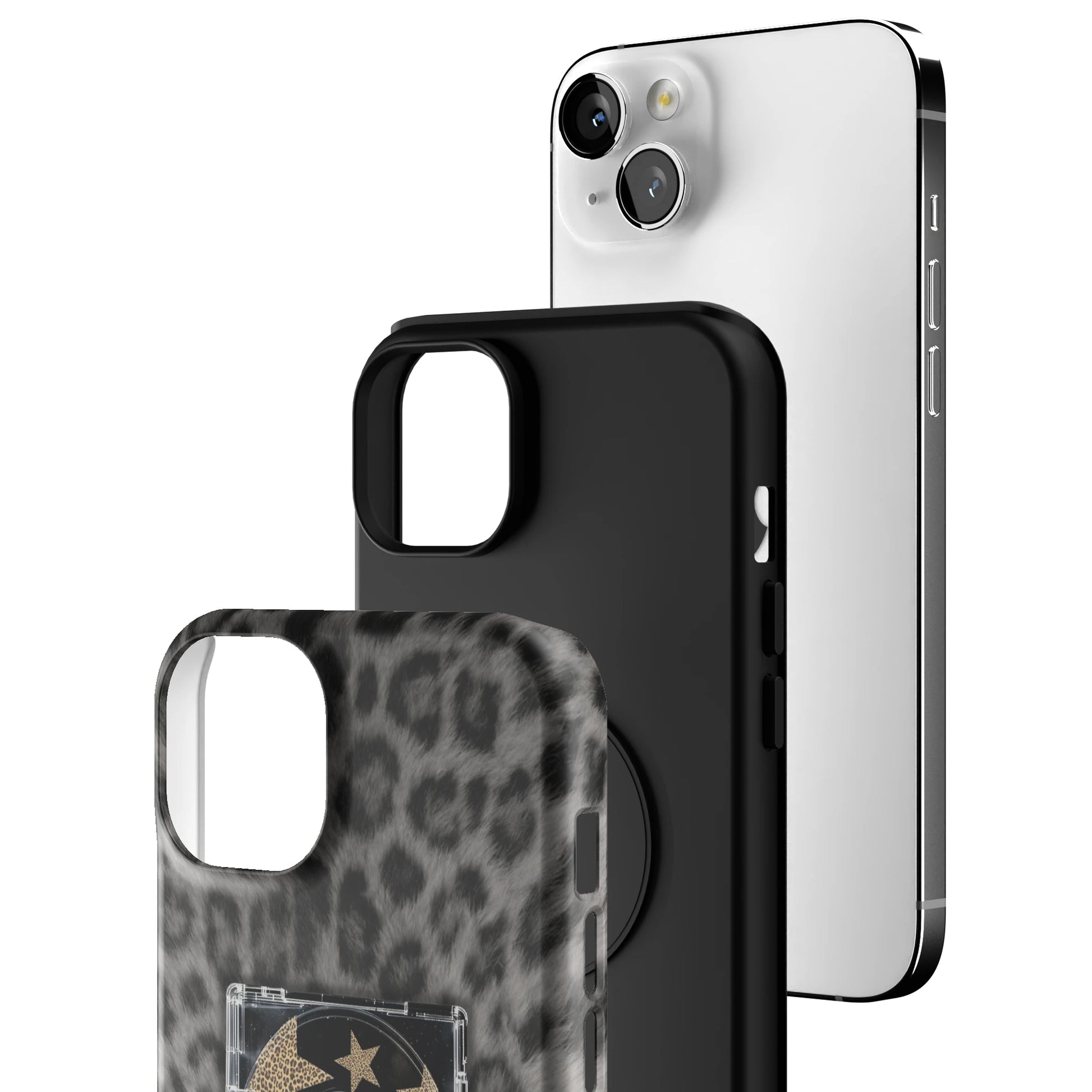 Nightfall Mix iPhone Case gallery - Iphone_14_Mini_Air_Plus_3