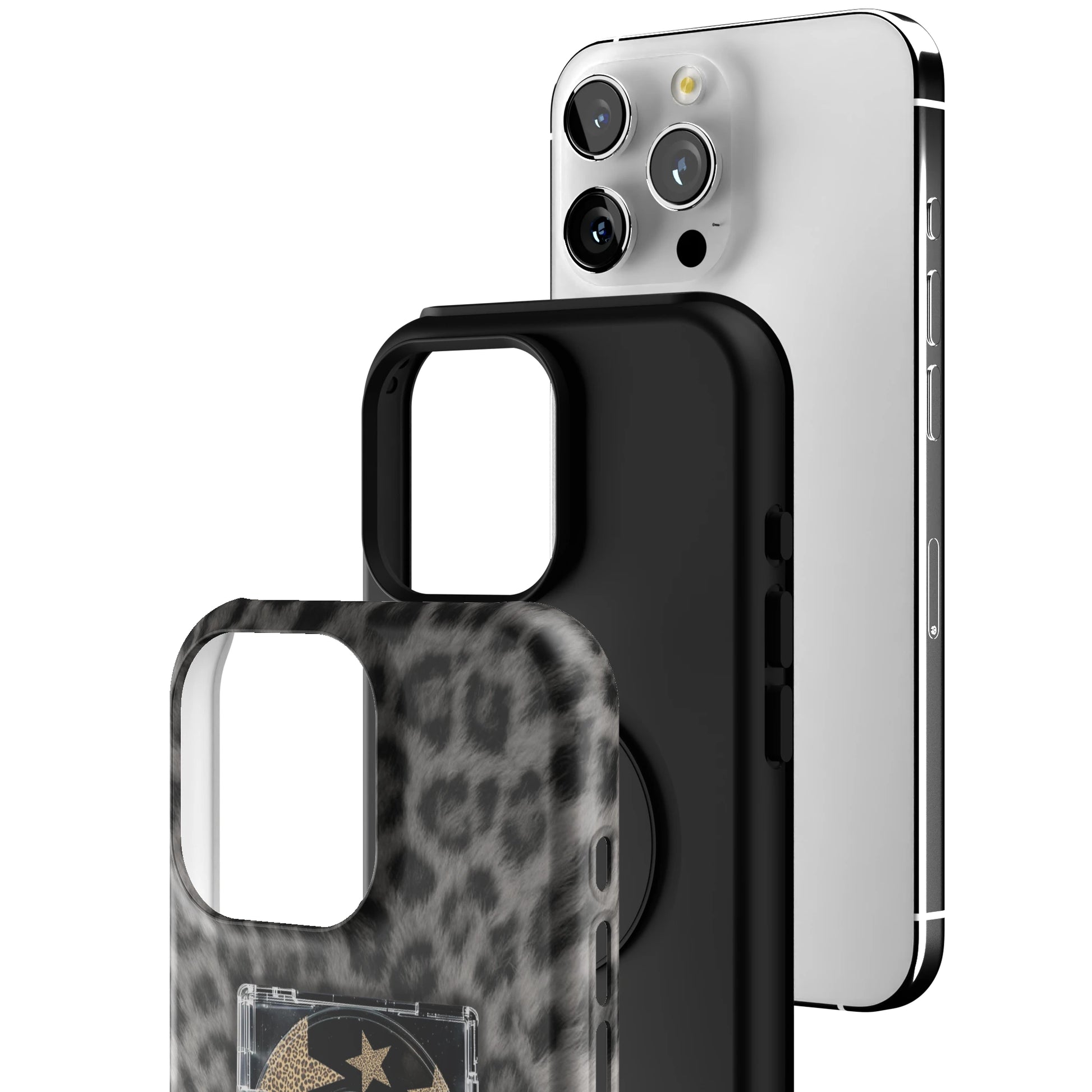 Nightfall Mix iPhone Case gallery - Iphone_16_Pro_Max_3