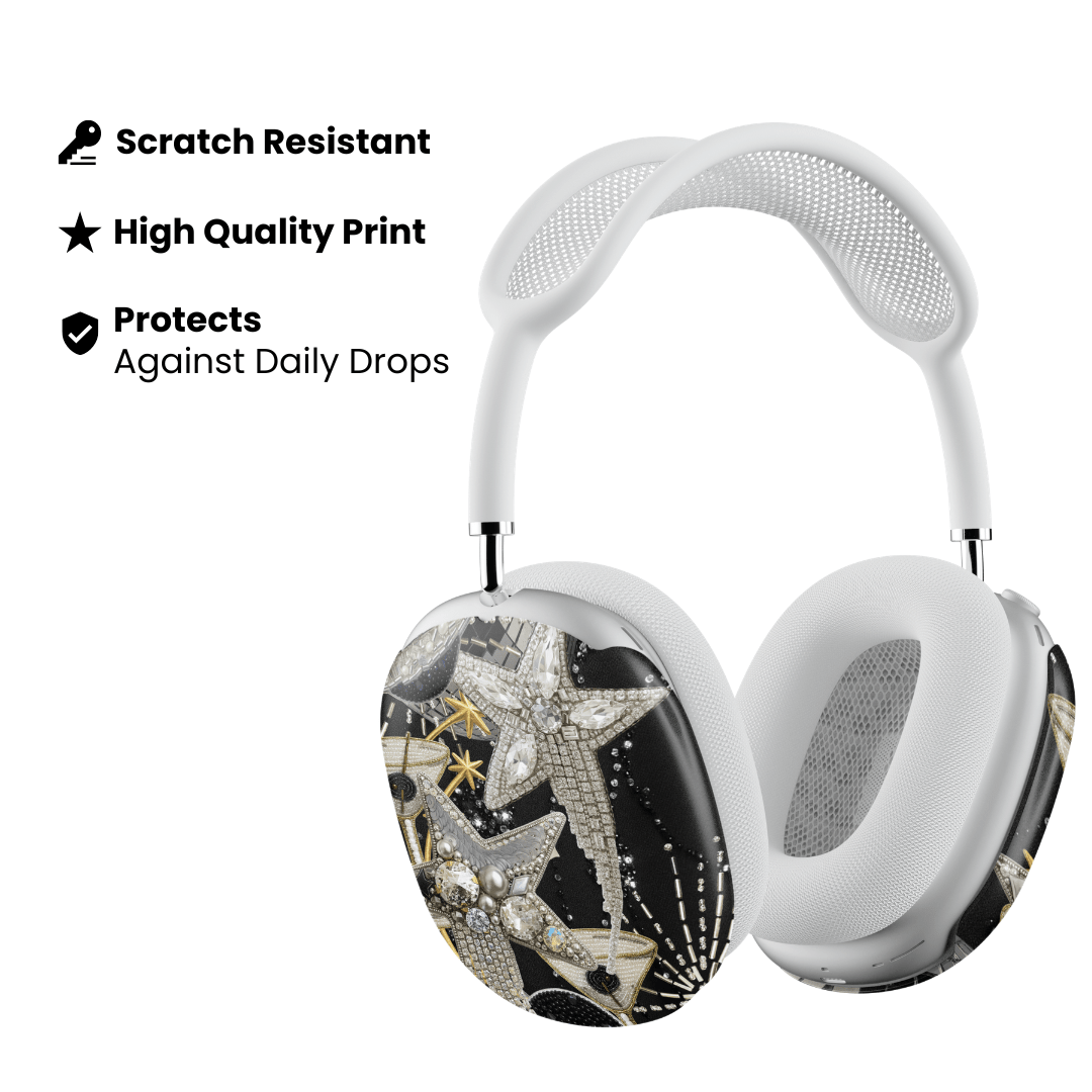 Nightlife AirPod Max Case - Blunt Cases