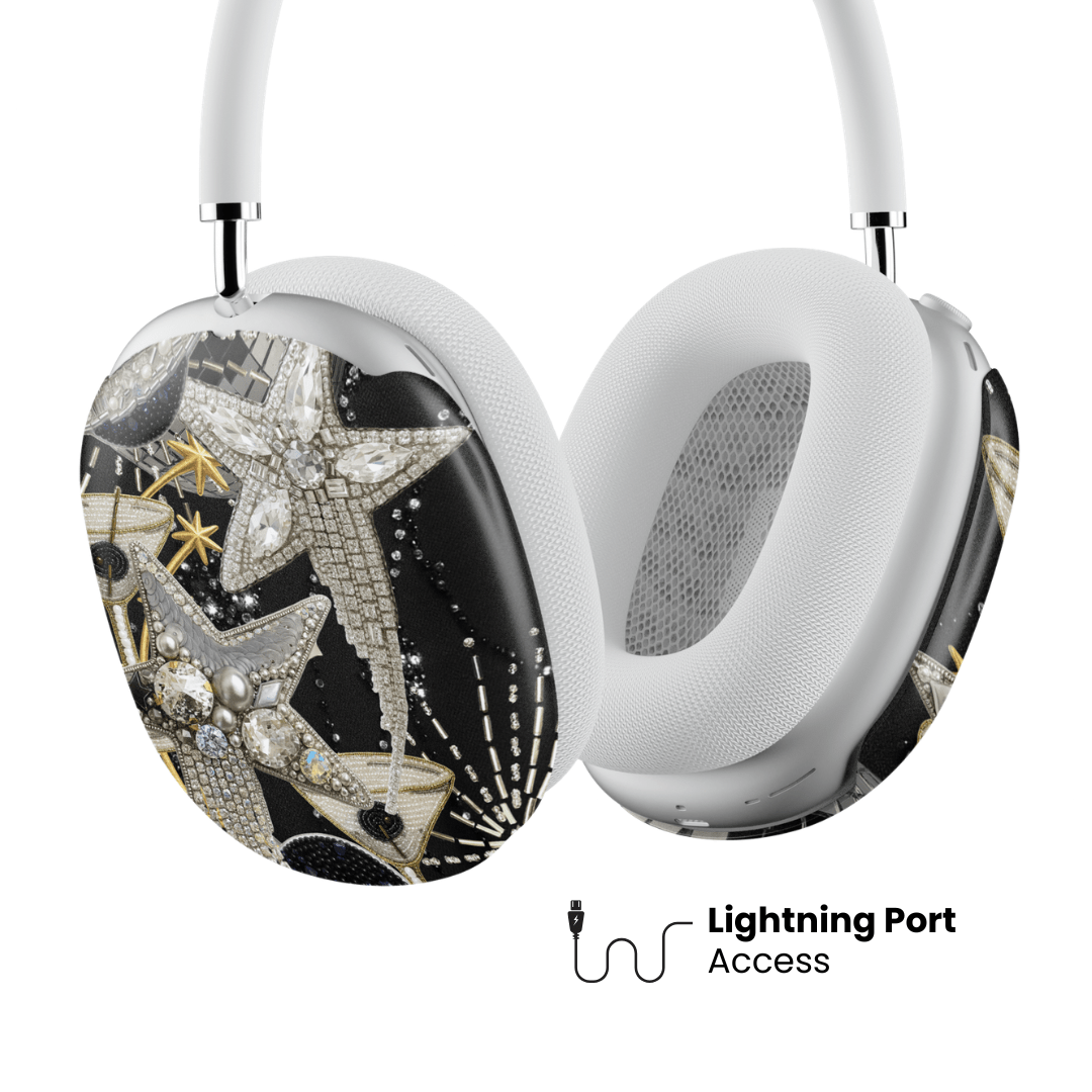 Nightlife AirPod Max Case - Blunt Cases