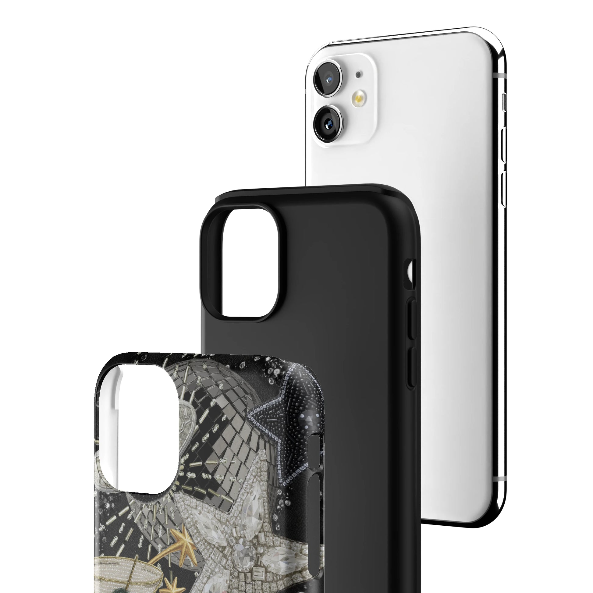 Nightlife iPhone Case gallery - Iphone_11_Iphone_3