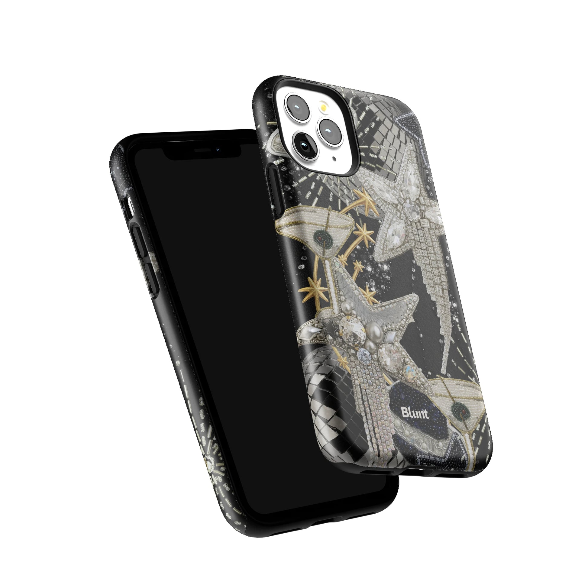 Nightlife iPhone Case gallery - Iphone_11_Pro_6