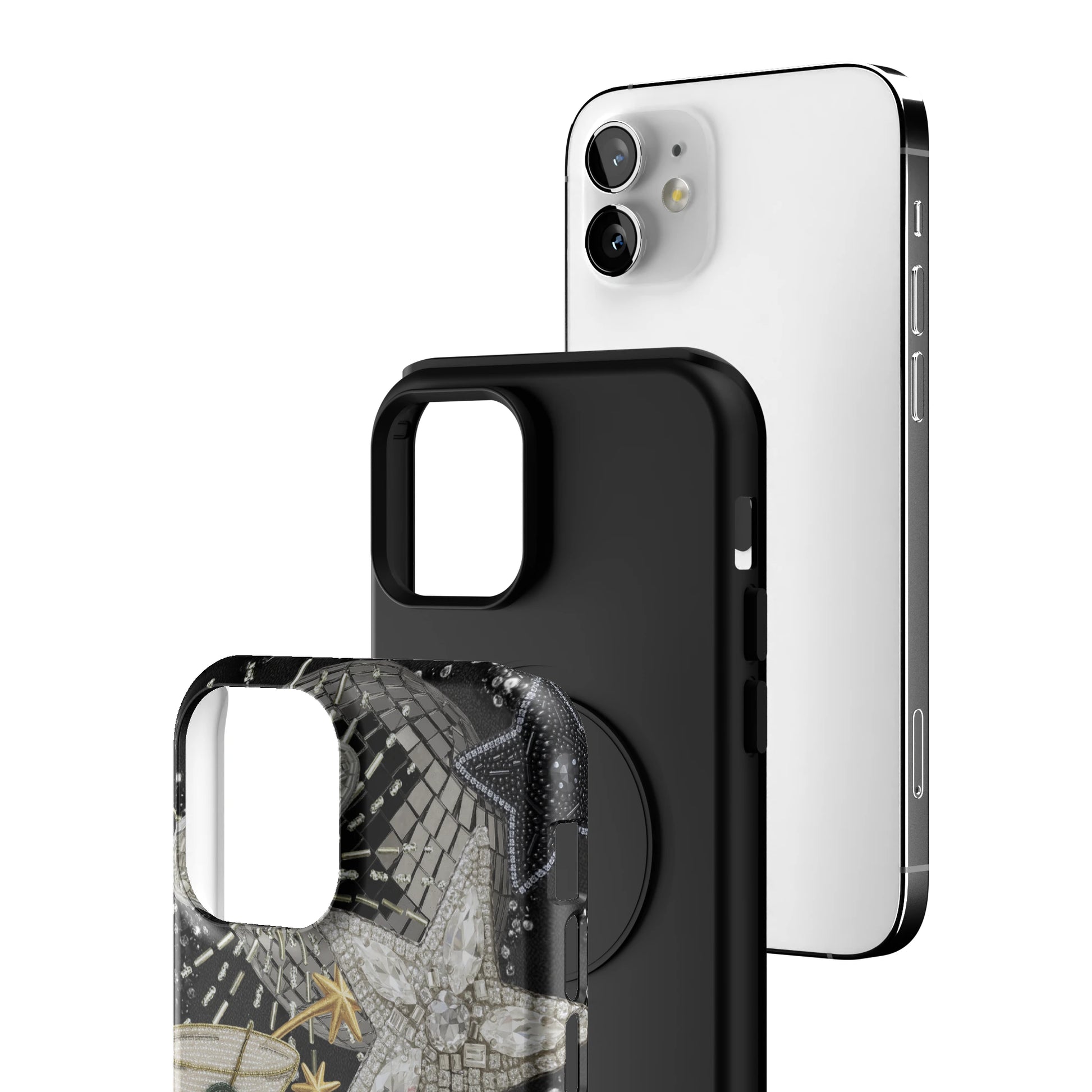 Nightlife iPhone Case gallery - Iphone_12_Iphone_3