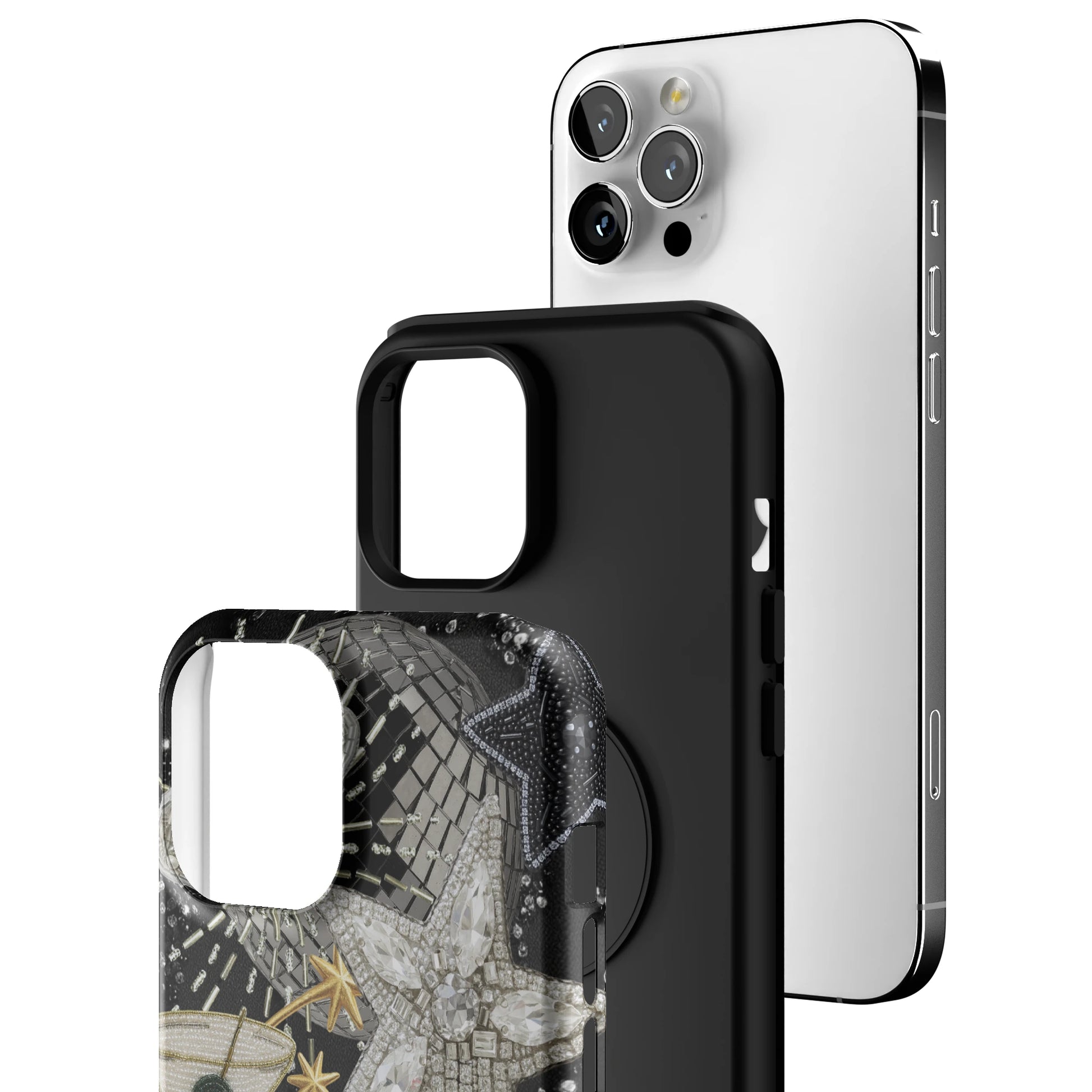 Nightlife iPhone Case gallery - Iphone_12_Pro_Max_3