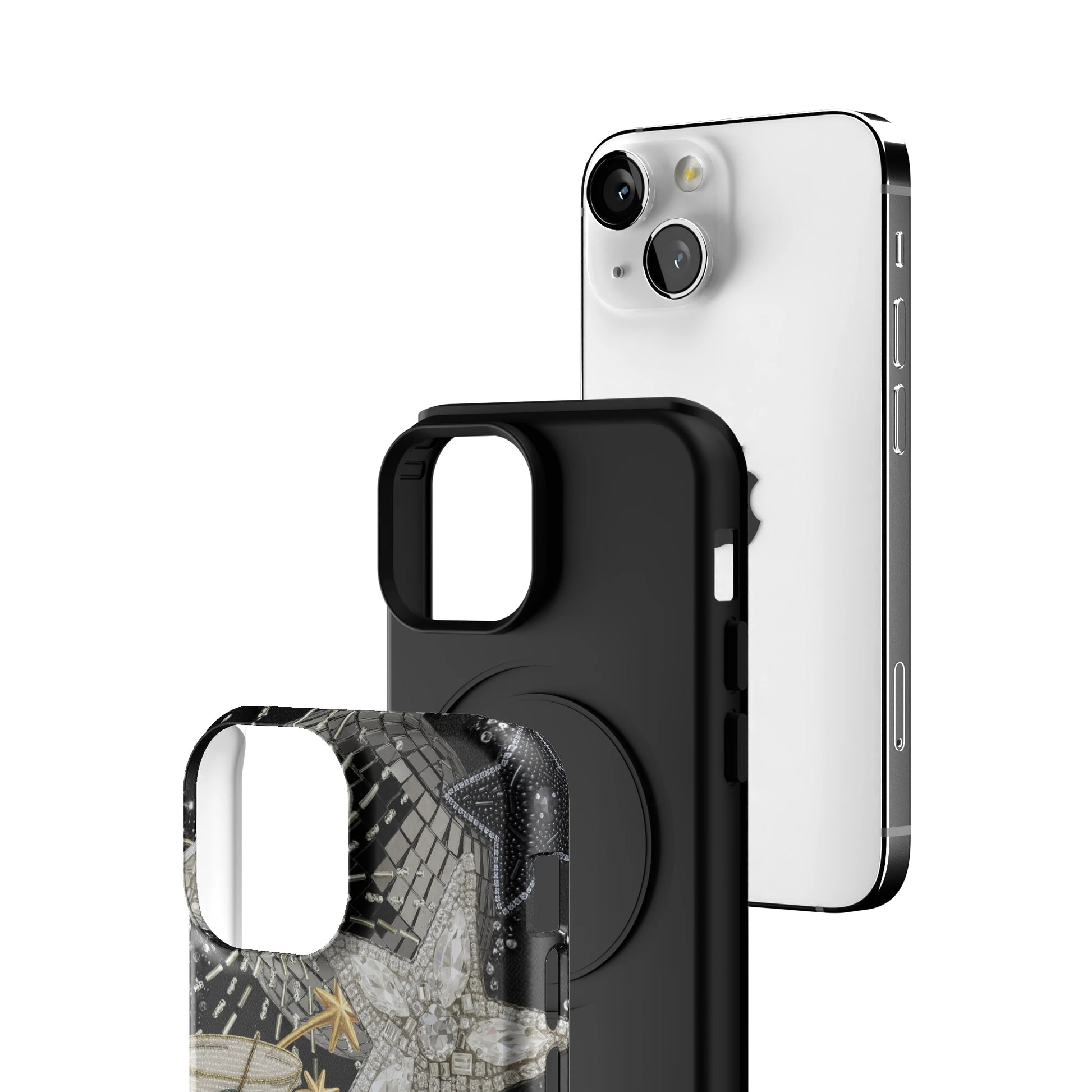 Nightlife iPhone Case gallery - Iphone_13_Mini_Air_Plus_3
