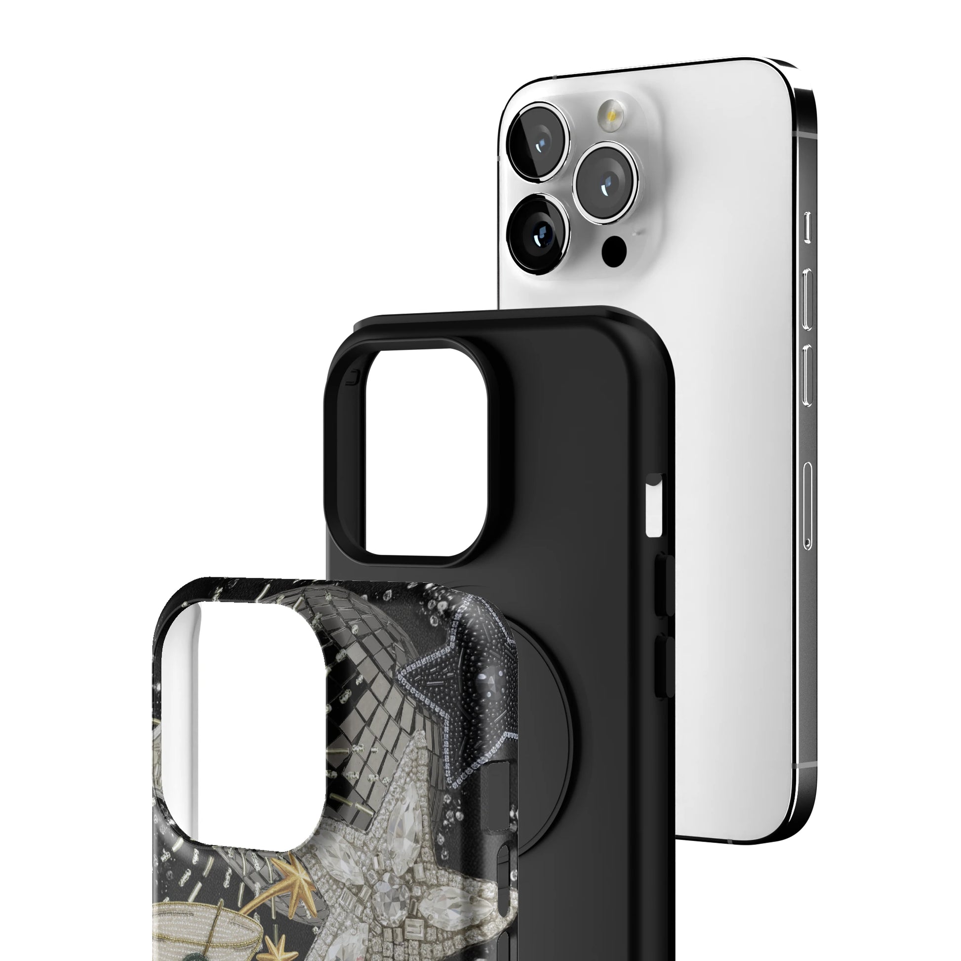 Nightlife iPhone Case gallery - Iphone_13_Pro_3