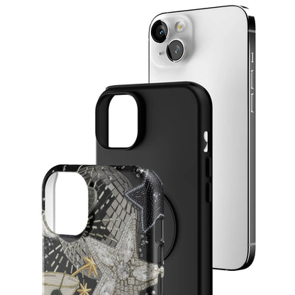 Nightlife iPhone Case gallery - Iphone_14_Mini_Air_Plus_3