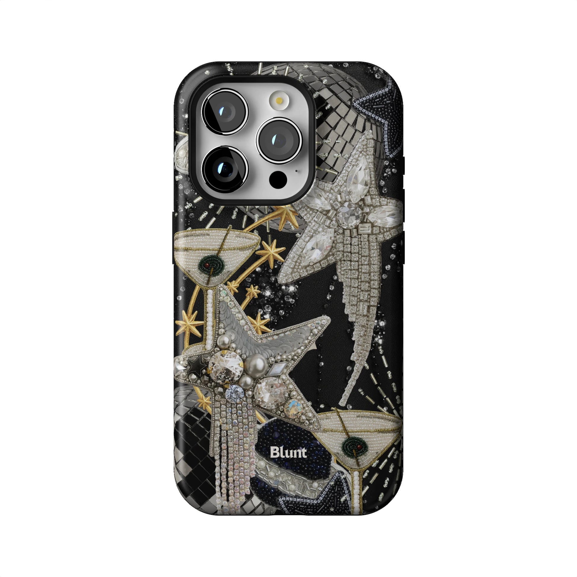 Nightlife iPhone Case gallery - Iphone_15_Pro_1