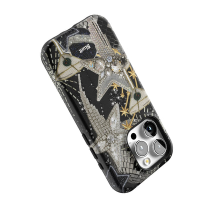 Nightlife iPhone Case gallery - Iphone_15_Pro_5
