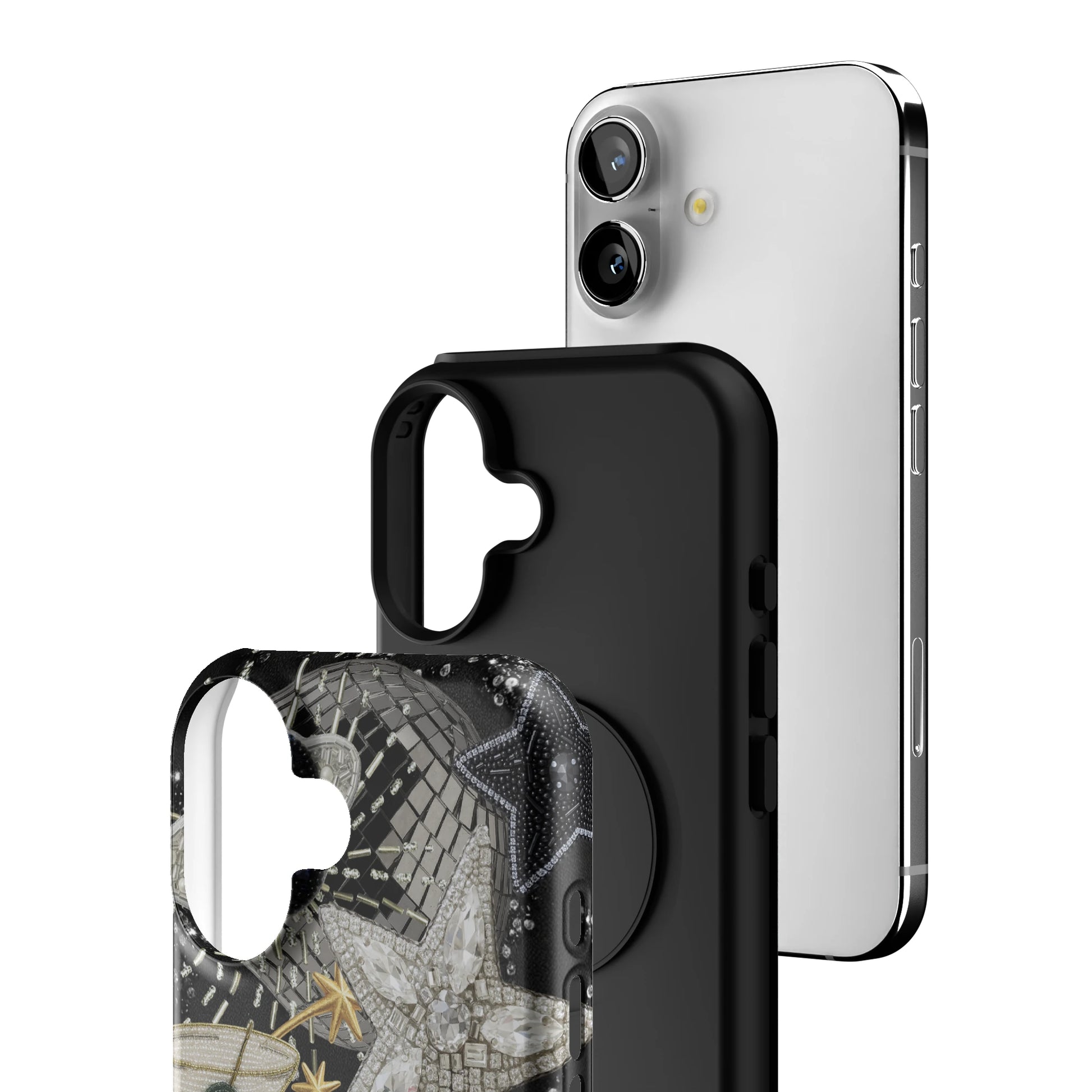 Nightlife iPhone Case gallery - Iphone_16_Iphone_3