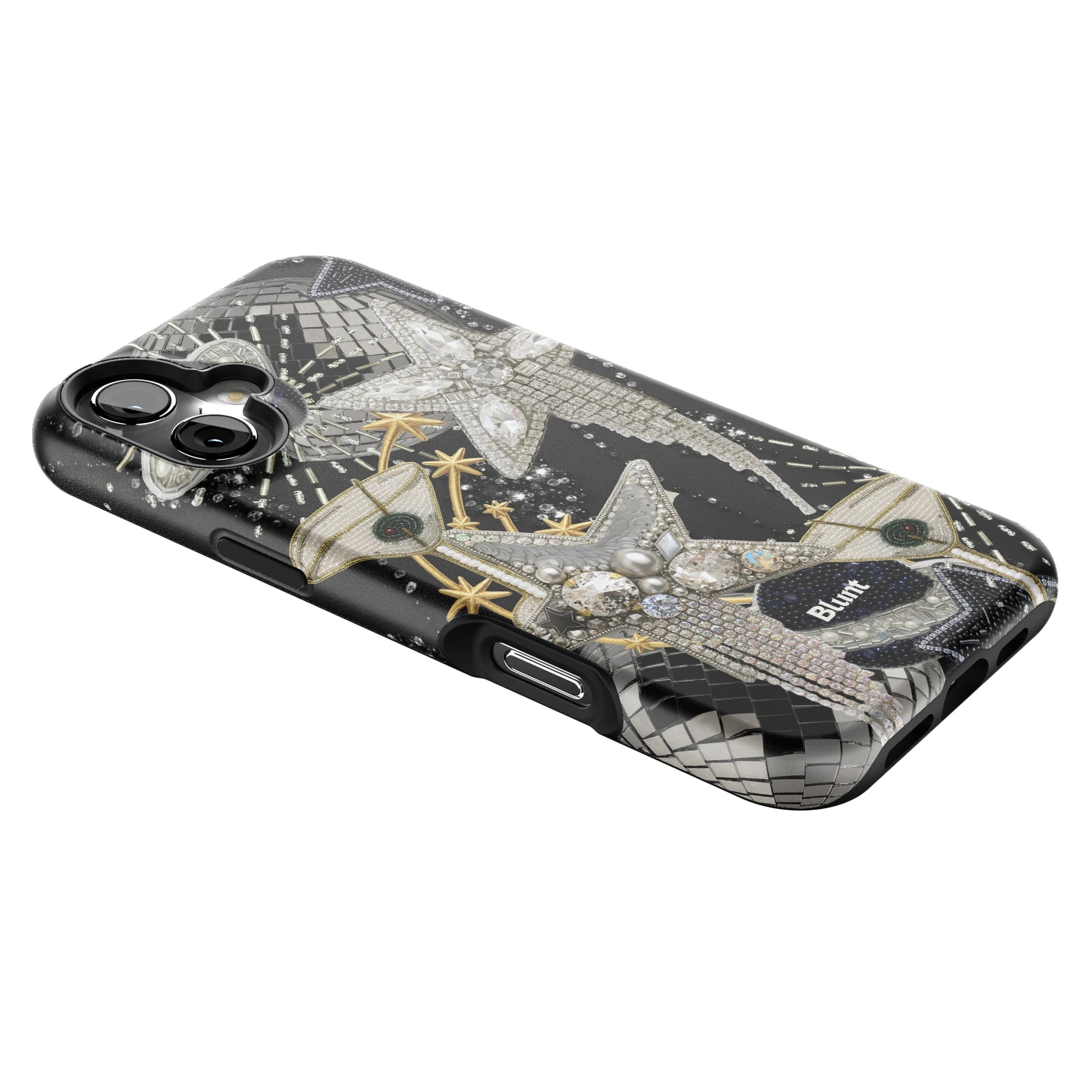 Nightlife iPhone Case gallery - Iphone_16_Mini_Air_Plus_2