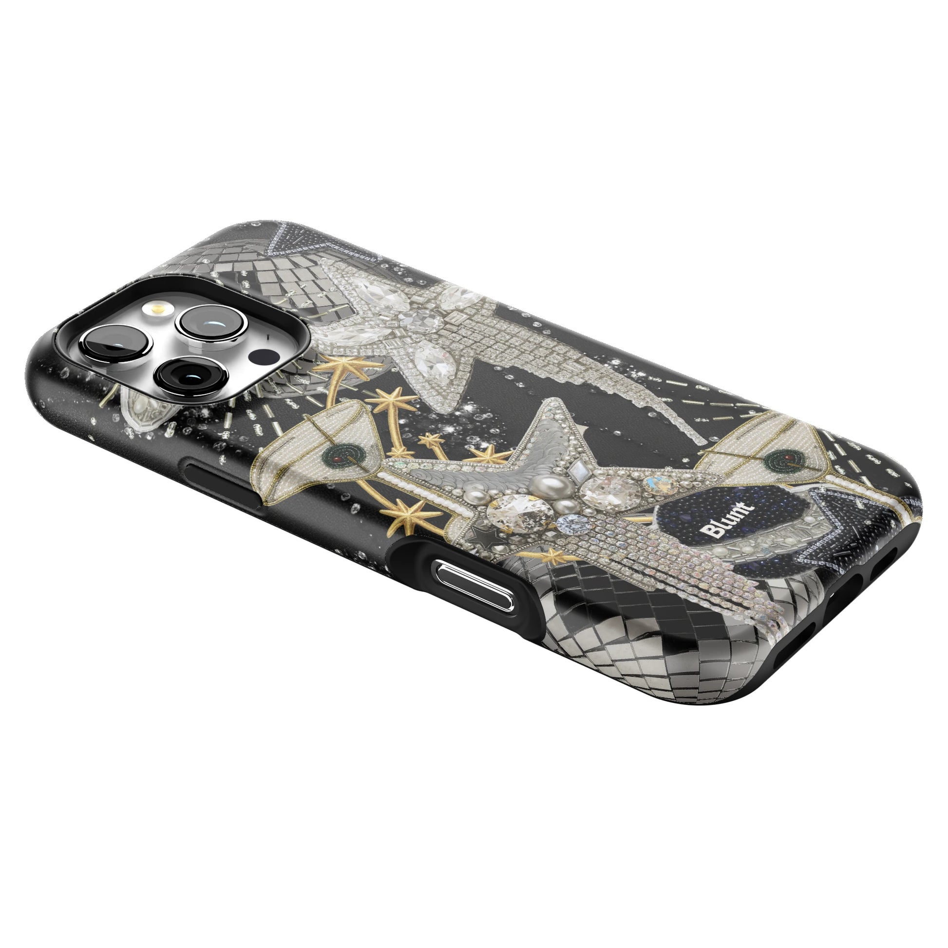 Nightlife iPhone Case gallery - Iphone_16_Pro_Max_2