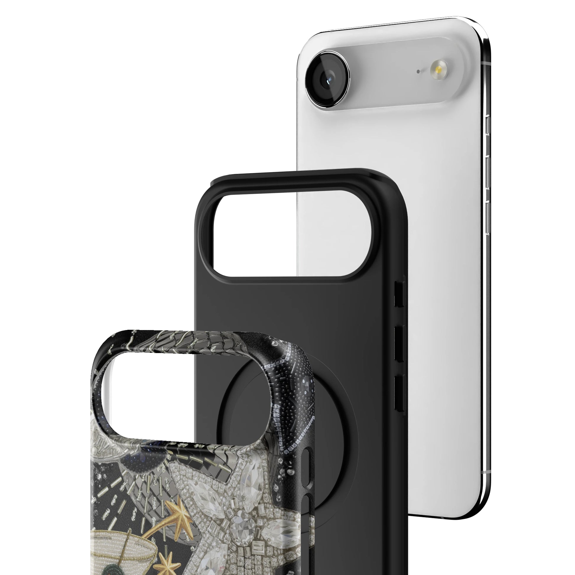 Nightlife iPhone Case gallery - Iphone_17_Air_3