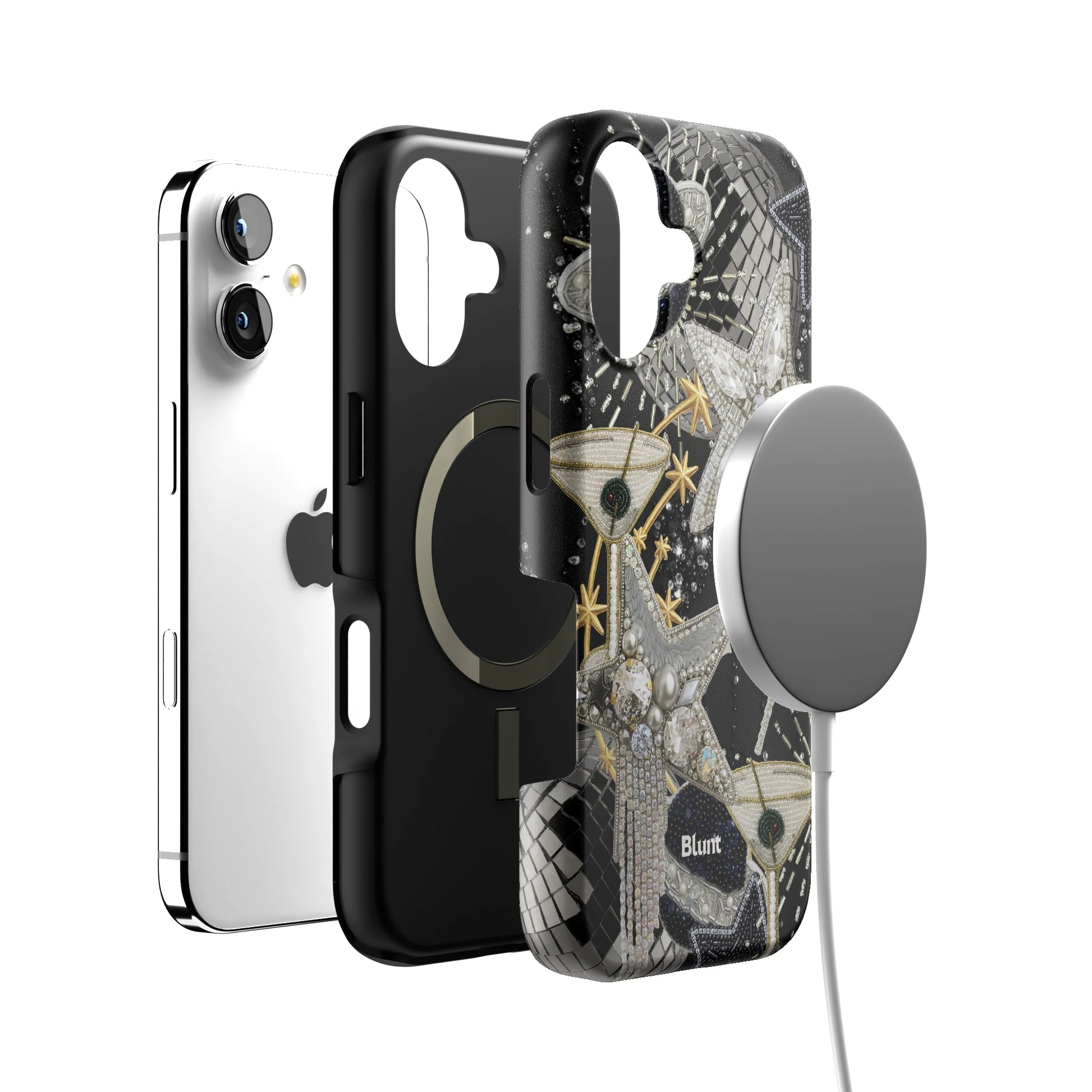 Nightlife iPhone Case gallery - Iphone_17_Iphone_4
