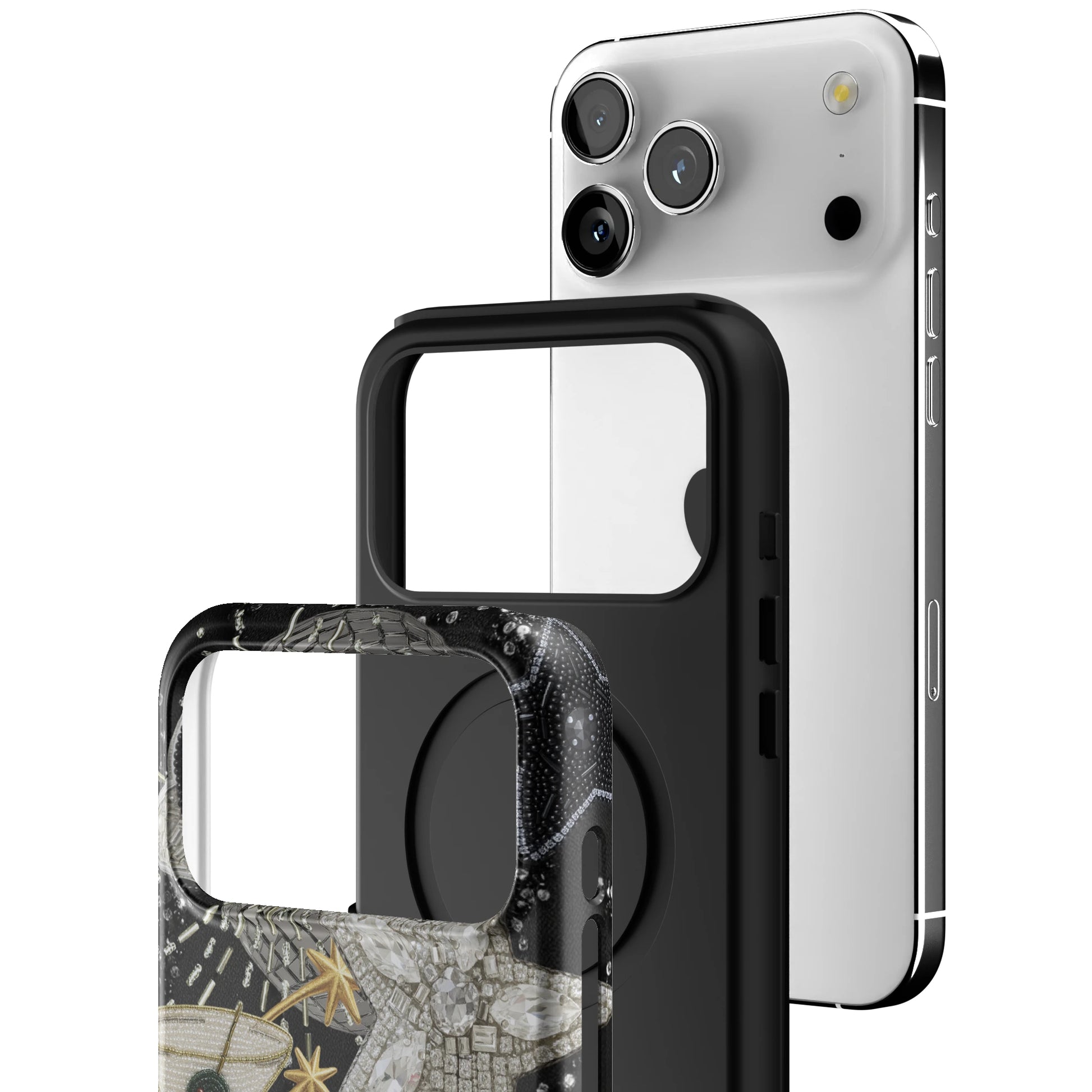 Nightlife iPhone Case gallery - Iphone_17_Pro_Max_3