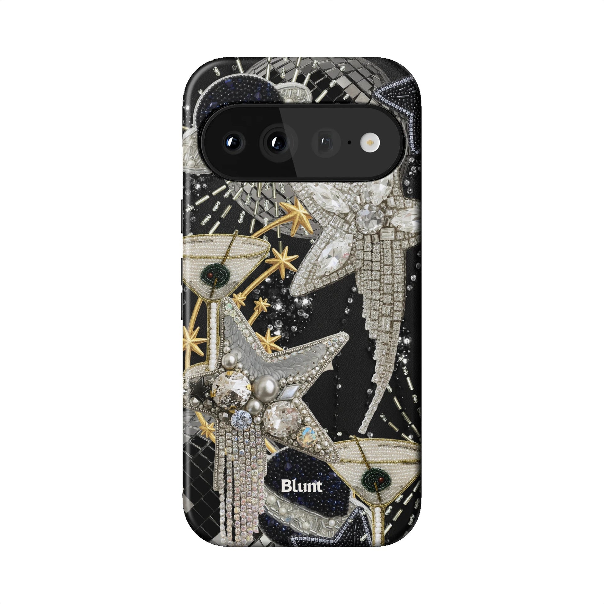 Nightlife Pixel Case - Blunt Cases