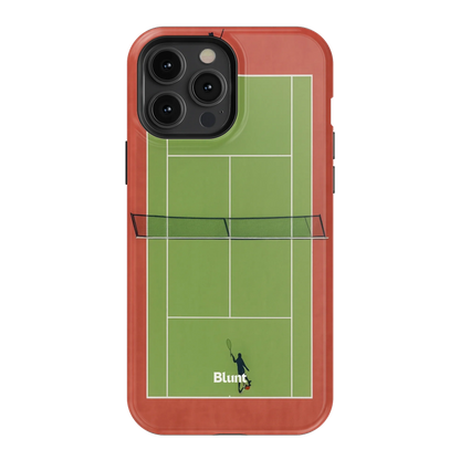 Volley iPhone Case