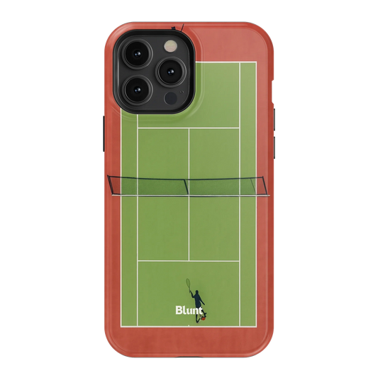 Volley iPhone Case