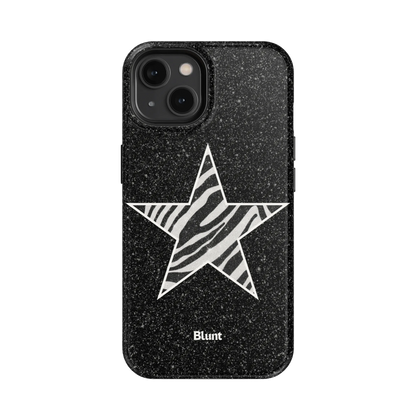 Zebra Starlette iPhone Case