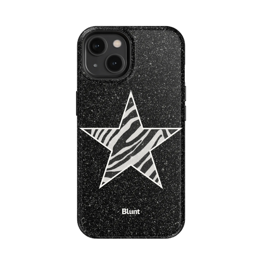 Zebra Starlette iPhone Case