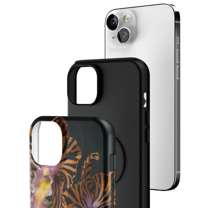 Jungle-Fleur-iphone-case-iPhone 14 Plus-3