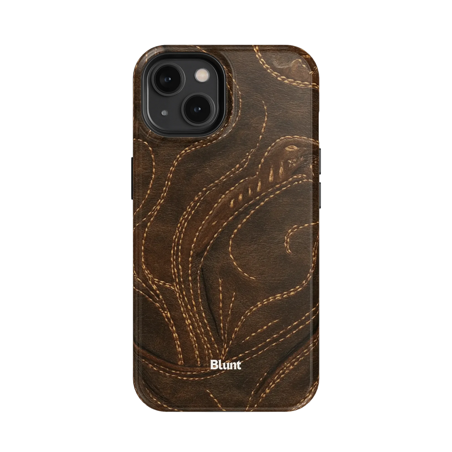 Roseo Stitch iPhone Case