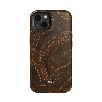 Roseo Stitch iPhone Case