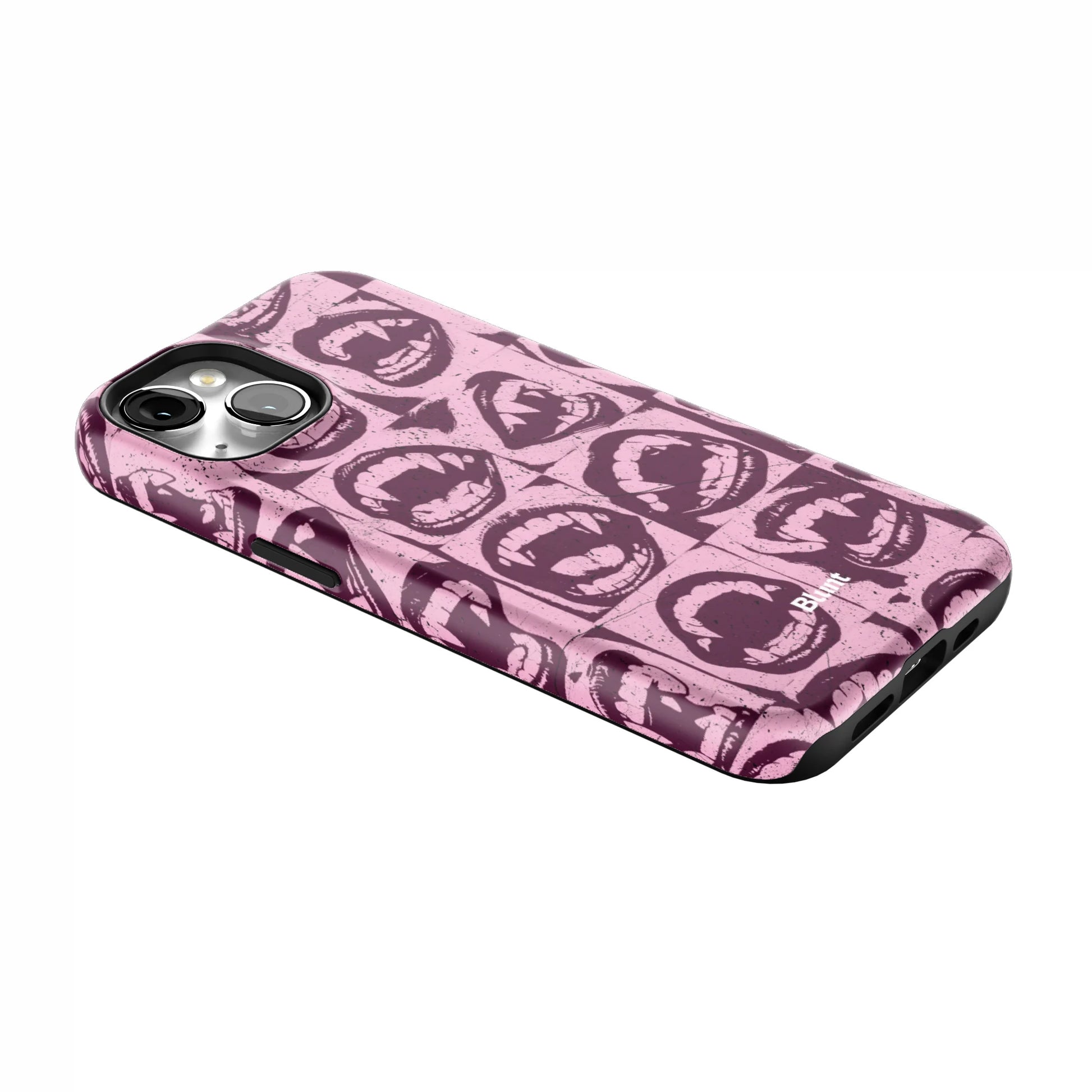 Sharp-Grid-iphone-case-iPhone 14-2