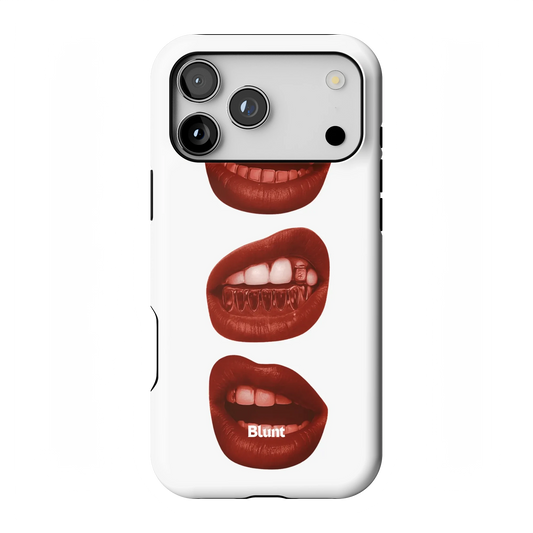 Snarl iPhone Case