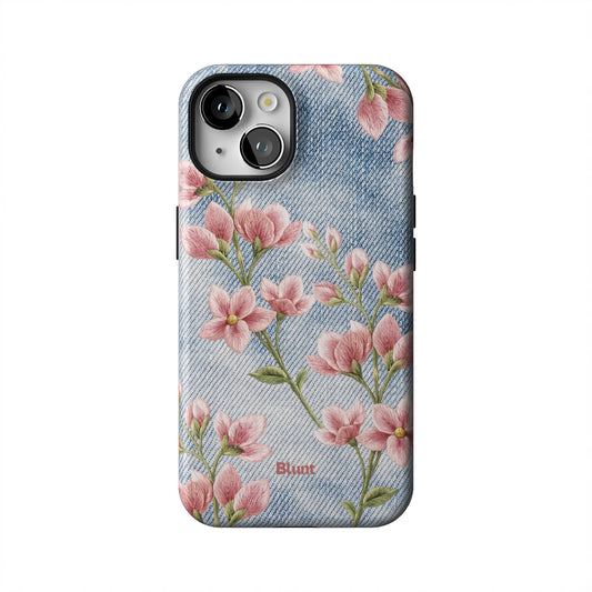 Floral-Fade-iphone-case-iPhone 14-1