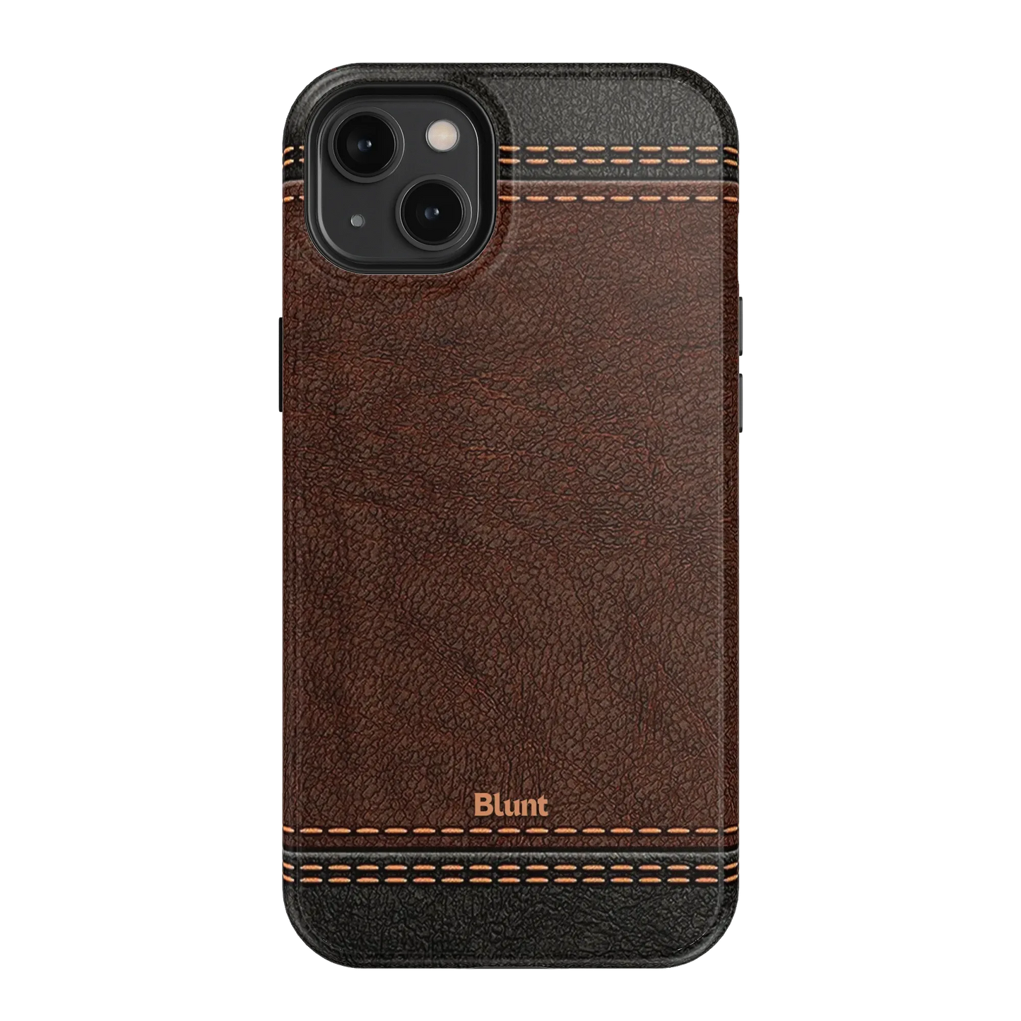 Bourbon Stitch iPhone Case