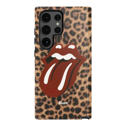 Wild Tongue Samsung Case