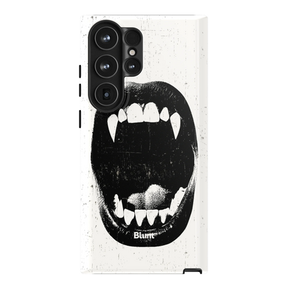 Venomous Samsung Case