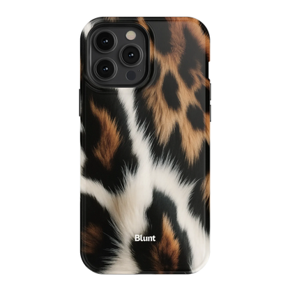 Savage Flame iPhone Case