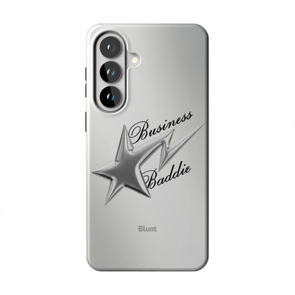 Business Baddie Samsung Case