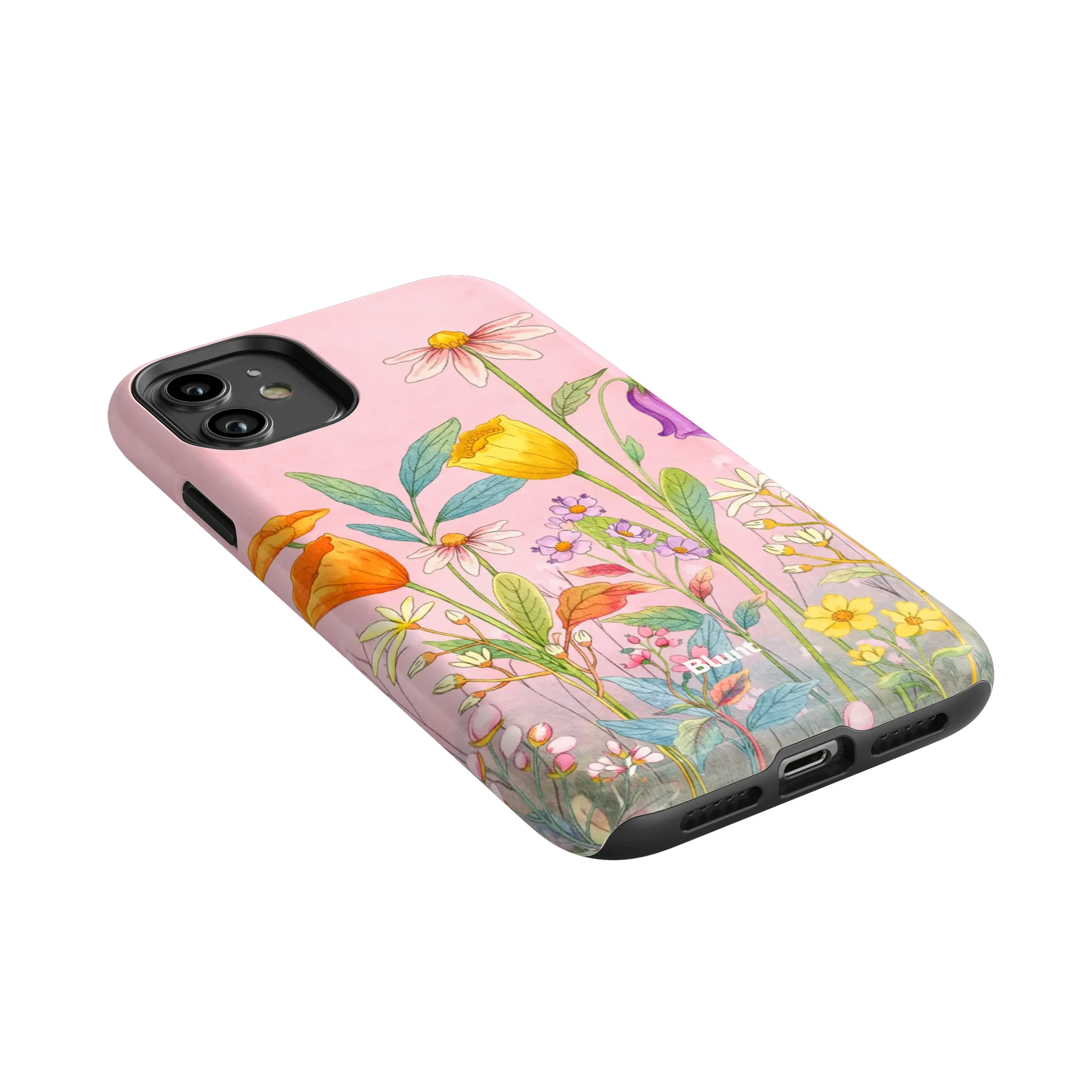 Pink-Meadow-iphone-case-iPhone 11-2