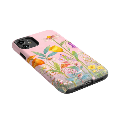 Pink-Meadow-iphone-case-iPhone 11-2